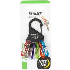 S Biner Key Ring