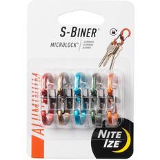 S biner Nite Ize S-Biner Aluminum 5-Pack