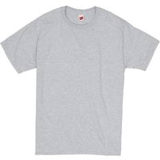 Hanes Essential-T Short Sleeve T-shirt - Ash