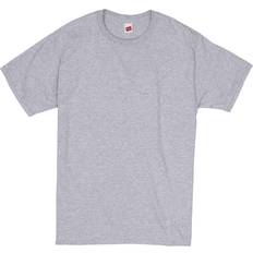 Hanes Essential-T Short Sleeve T-shirt - Light Steel