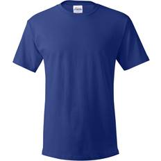 Hanes Essential-T Short Sleeve T-shirt - Deep Royal