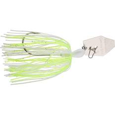 Chartreuse Chatterbait Zman Original 14 G White Chartreuse Predator Fishing Lure