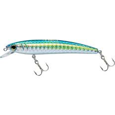 Yo-Zuri FLASHMER, Pin's minnow 9 cm grön, Hårt bete