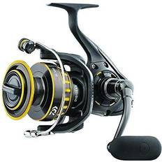 Daiwa Fishing Equipment Daiwa Bg3500 Bg Saltwater Spinning Reel, 3500, 5.7: 1 gear Ratio, 6 1 Bearings, 38.50" Retrieve Rate, 17.60 lb Max Drag
