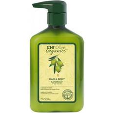 CHI Produits capillaires CHI Olive Après-Shampoing Hydratant Pour Cheveux 340 ml 340ml