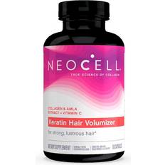 Neocell Keratin Hår Volumizer 60 Kapsler