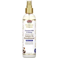 Milk and honey African Pride Moisture Miracle Coconut Milk & Honey Leave–In Conditioner
