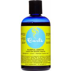 Curls Blissful Lengths Blueberry Liquid Hair Growth Vitamin