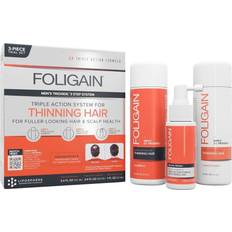 Foligain Hårprodukter Foligain Triple Action Hair Complete Care System