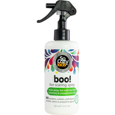 SoCozy SoCozy Kids Boo Lice Scaring Leave-In Spray Treatment 8 fl oz