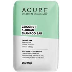 Shampoo bar Acure Shampoo Bar Coconut & Argan