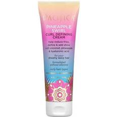 Pacifica Pineapple Swirl Curl Defining Cream 118ml