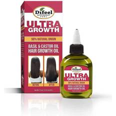 Hair growth oil Difeel Ultra Growth Basil & Castor Hair Growth Oil 2.5fl oz