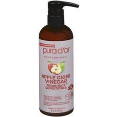 Pura d'or Apple Cider Vinegar Thin2Thick Conditioner 16 fl oz