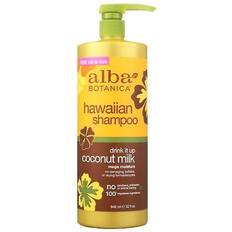 Alba Botanica Botanica More Moisture Shampoo Coconut Milk 32 fl oz