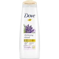 Dove Shampoos Dove Thickening Ritual Volume Shampoo with Lavender for Thinning Hair 12 fl oz
