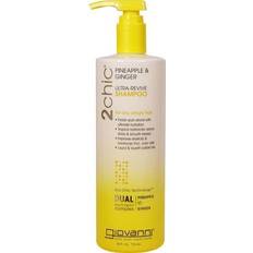 Giovanni 2chic Ultra-Revive Shampoo Pineapple & Ginger 24 fl oz