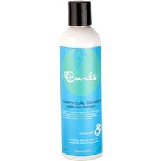 Återfuktande schampo för lockigt hår Curls Creamy CURL Cleanser 240ml