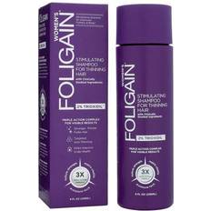 Foligain Conditioner Til Kvinder Hårbalsam For Tyndt Hår Styrkende Balsam til Ødelagt Hår Til Kvinder Med Trioxidil Til Alle Hårtyper 236ml