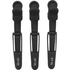 Kitsch Styling Clips Black