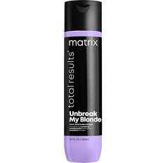 Matrix unbreak my blonde Matrix Total Results Unbreak My Blonde Sulfate-Free Strengthening Cond