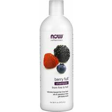 Now Foods Foods Solutions Shampoo Berry Full 16 fl oz