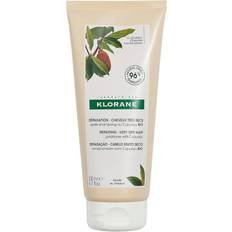 Klorane dry Klorane Cupuaçu Bio Bio Conditioner For Very Dry And Damaged Hair 200ml