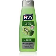 VO5 Alberto Herbal Escapes Kiwi Lime Squeeze Clarifying Shampoo for Unisex, 12.5 Ounce