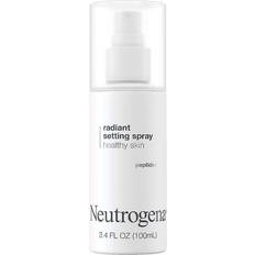 Neutrogena Setting Sprays Neutrogena Healthy Skin Radiant Makeup Setting Spray, Long-Lasting, Formulated with Antioxidants & Peptides Weightless Face Setting Mist for Healthy L