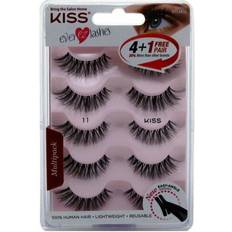 Best False Eyelashes Kiss Brush-on Gel Kit