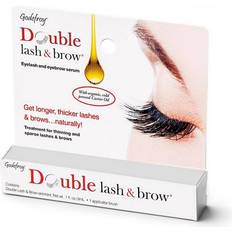 PETA Eyelash Serums Double Lash & Brown Eyelash & Eyebrow Serum