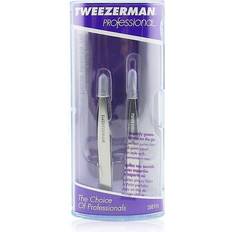 Purple Tweezers Tweezerman Petite Tweeze Set Purple