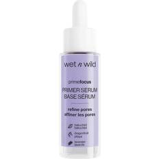 Wet N Wild Prime Focus Hydrating Primer Serum