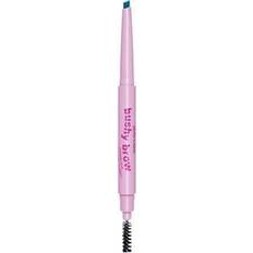 Blau Make-up-Pinsel Lime Crime Bushy Brow Pomade Stick - Grau