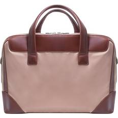 Nylon Briefcases McKlein Harpswell Briefcase -