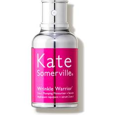 Pipetter Ansigtscremer Kate Somerville Wrinkle Warrior 2-in-1 Moisturiser and Serum 50ml