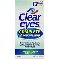 Medicines Complete 7 Symptom Relief Eye Drops 0.5oz