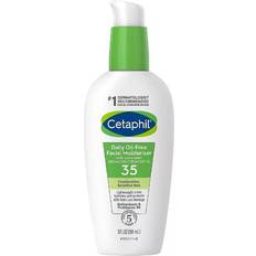 Cetaphil Daily Oil-Free Facial Moisturizer SPF 35 3 fl oz