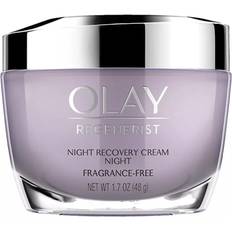 Olay Night Cream Regenerist Night Recovery Anti-Aging Face Moisturizer 1.7 oz