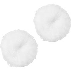 Badesvampe PMD Beauty PMD Silverscrub Loofah Replacements Replacement Heads for Toothbrush 2 pcs Blush