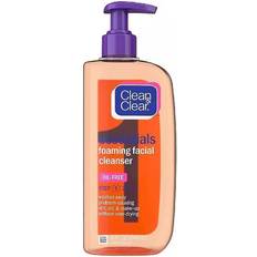 Clean&ampClear Foaming Facial Cleanser 8z