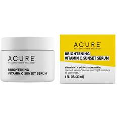 Acure Brightening Vitamin C Sunset Serum 1 fl oz 30ml