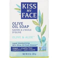 Kiss My Face Olive Oil Soap Bar 8 oz