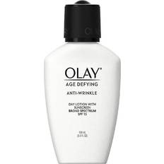 Facial Skincare Olay Age Defying Anti-Wrinkle Day Face Lotion with Sunscreen SPF 15 3.4oz