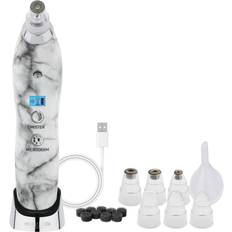 Michael Todd Beauty Sonic Refresher Wet/Dry Sonic Microdermabrasion and Pore Extraction System (Various Shades) White Marble