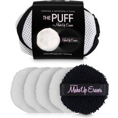 MakeUp Eraser Makeup Eraser The Puff Remover Pads - 5 Piece