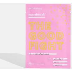 Moodmask The Good Fight Clear Skin Sheet Mask