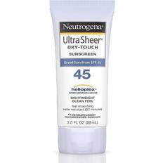 Neutrogena Sun Protection & Self Tan Neutrogena Ultra Sheer Dry-Touch Sunscreen Lotion SPF45 88ml