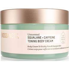 Soins du Corps Biossance Squalane and Caffeine Toning Body Cream Unscented 200ml