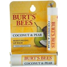 Burt's Bees Coconut & Pear Moisturizing Lip Balm Blister 0.15 oz Lip Balm